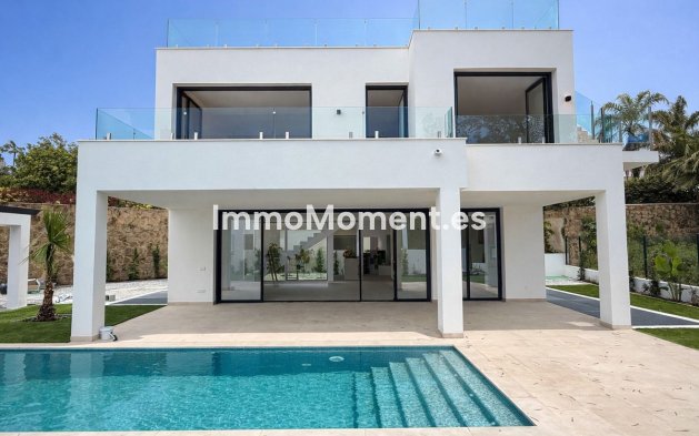 Neubau - Villa - Estepona  - New Golden Mile