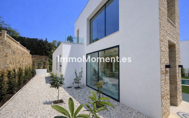 Neubau - Villa - Estepona  - New Golden Mile