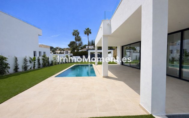 Neubau - Villa - Estepona  - New Golden Mile