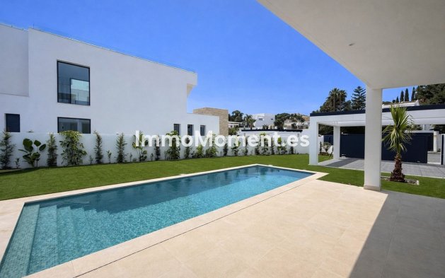 Neubau - Villa - Estepona  - New Golden Mile