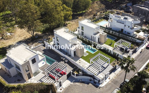 Neubau - Villa - Estepona  - New Golden Mile