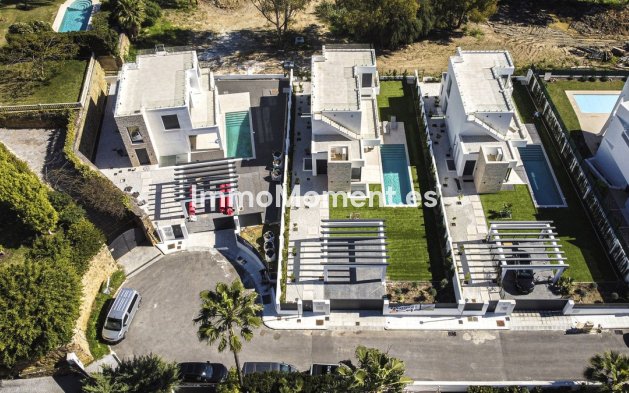 Neubau - Villa - Estepona  - New Golden Mile