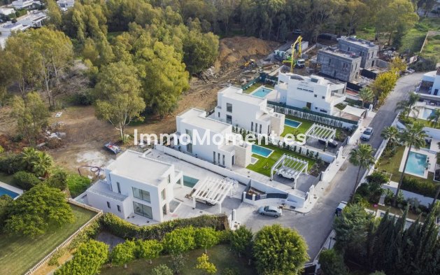 Neubau - Villa - Estepona  - New Golden Mile