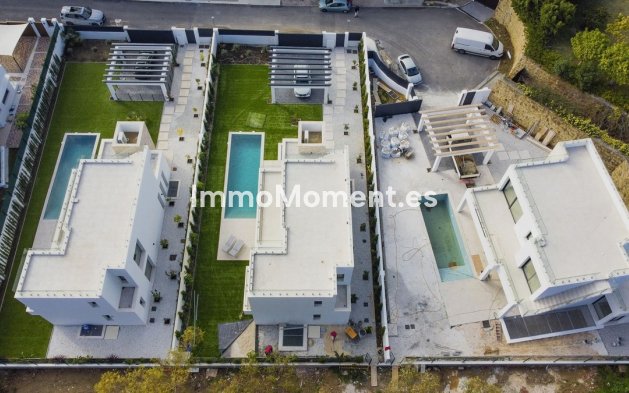 Neubau - Villa - Estepona  - New Golden Mile