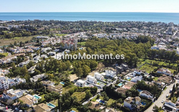 Neubau - Villa - Estepona  - New Golden Mile