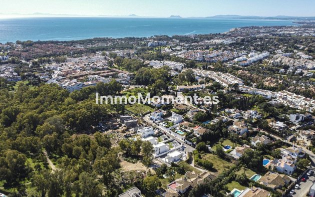Neubau - Villa - Estepona  - New Golden Mile