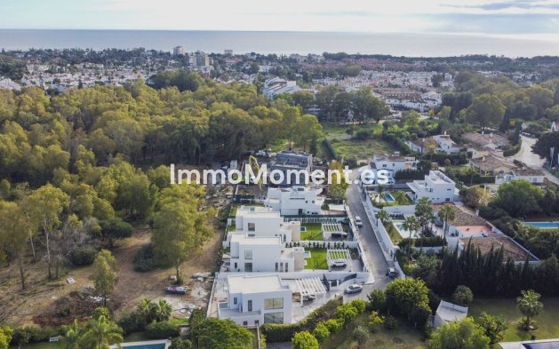 Neubau - Villa - Estepona  - New Golden Mile