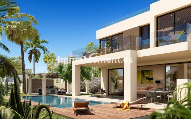 Neubau - Villa - Estepona  - New Golden Mile