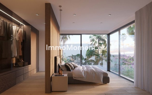 Neubau - Villa - Estepona  - New Golden Mile