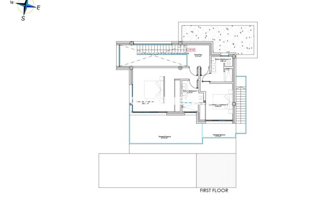 Neubau - Villa - Estepona  - New Golden Mile