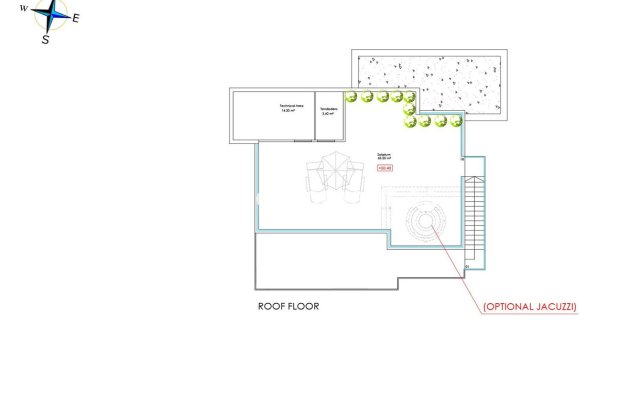 Neubau - Villa - Estepona  - New Golden Mile