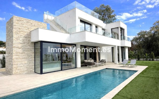 Bestaande woning - Villa - Estepona  - Atalaya