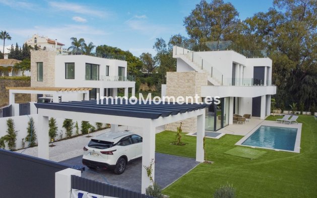 Bestaande woning - Villa - Estepona  - Atalaya