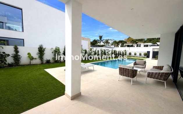 Bestaande woning - Villa - Estepona  - Atalaya