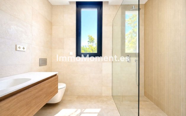 Bestaande woning - Villa - Estepona  - Atalaya