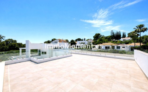 Bestaande woning - Villa - Estepona  - Atalaya