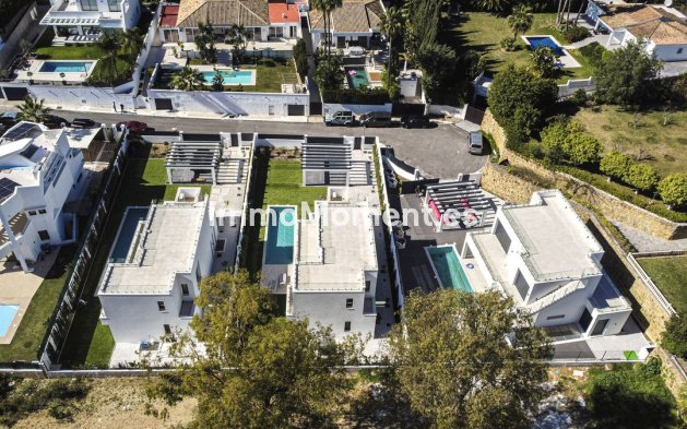 Bestaande woning - Villa - Estepona  - Atalaya