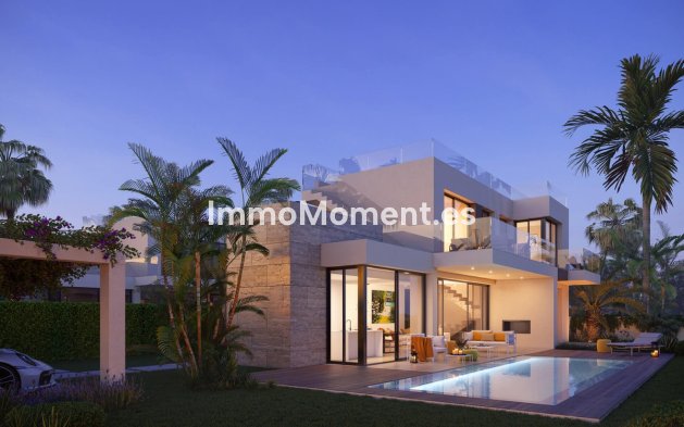 Bestaande woning - Villa - Estepona  - Atalaya