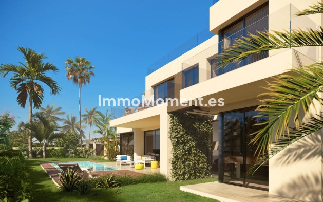 Bestaande woning - Villa - Estepona  - Atalaya