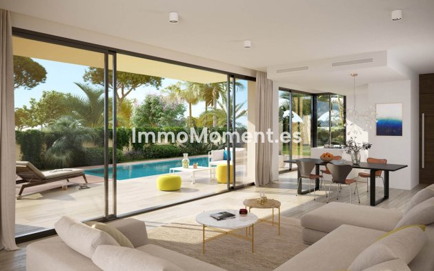 Bestaande woning - Villa - Estepona  - Atalaya