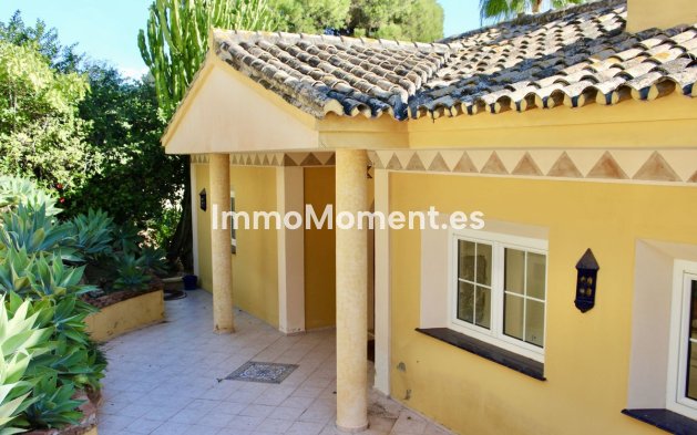 Bestaande woning - Villa - Marbella - Hacienda Las Chapas