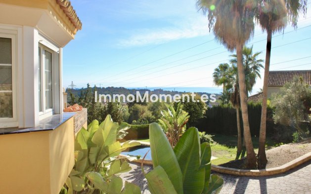 Bestaande woning - Villa - Marbella - Hacienda Las Chapas