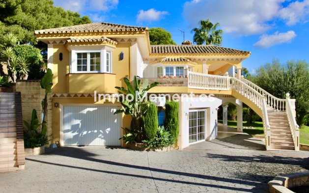 Bestaande woning - Villa - Marbella - Hacienda Las Chapas