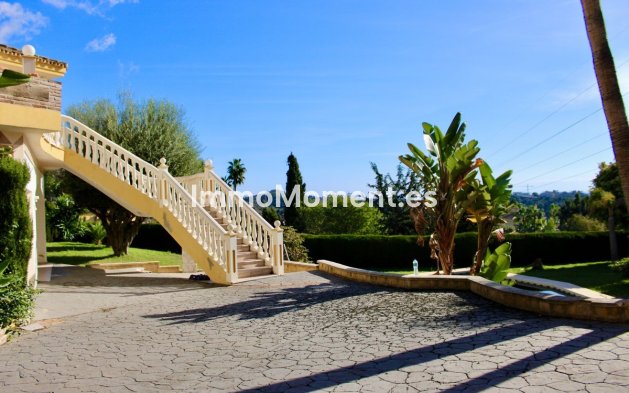 Bestaande woning - Villa - Marbella - Hacienda Las Chapas