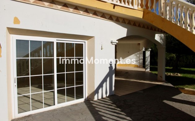 Bestaande woning - Villa - Marbella - Hacienda Las Chapas