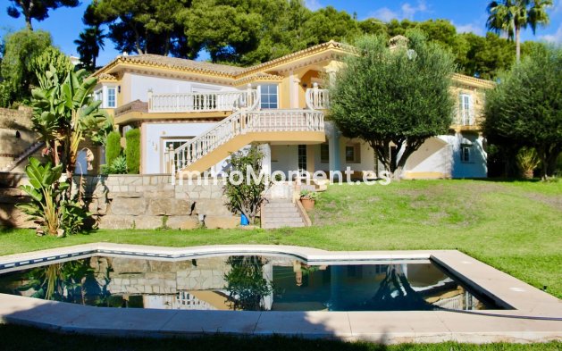 Bestaande woning - Villa - Marbella - Hacienda Las Chapas