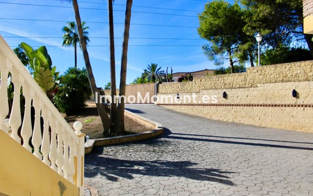 Bestaande woning - Villa - Marbella - Hacienda Las Chapas