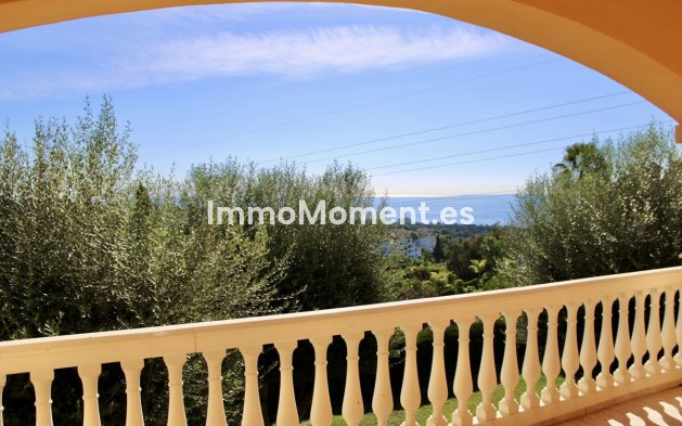 Bestaande woning - Villa - Marbella - Hacienda Las Chapas