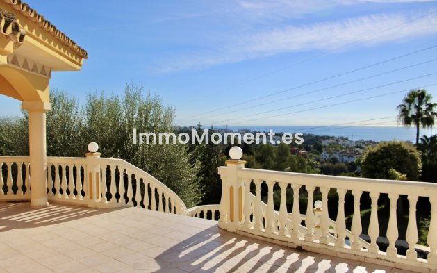 Bestaande woning - Villa - Marbella - Hacienda Las Chapas