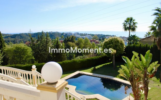 Bestaande woning - Villa - Marbella - Hacienda Las Chapas