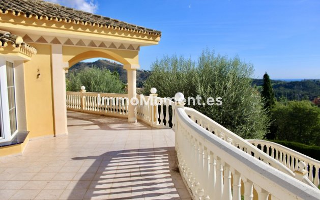 Bestaande woning - Villa - Marbella - Hacienda Las Chapas