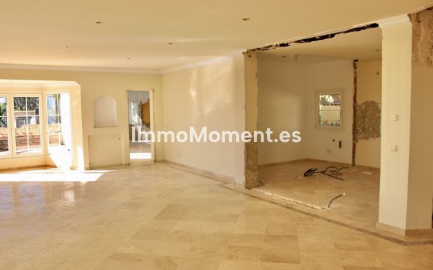 Bestaande woning - Villa - Marbella - Hacienda Las Chapas