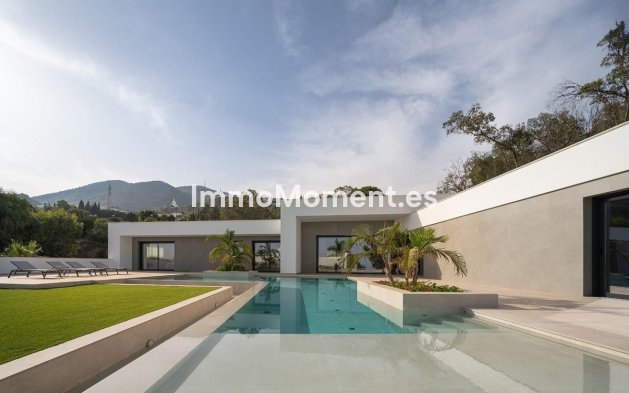 Bestaande woning - Villa - Benalmadena - Benalmadena Costa