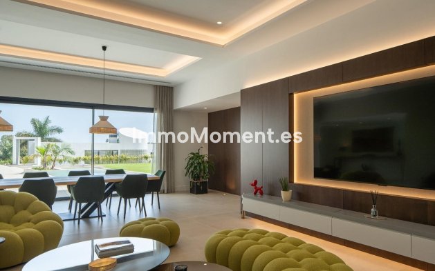 Bestaande woning - Villa - Benalmadena - Benalmadena Costa