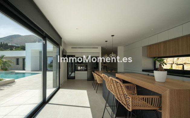 Bestaande woning - Villa - Benalmadena - Benalmadena Costa