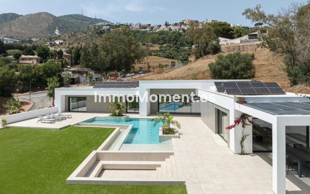 Bestaande woning - Villa - Benalmadena - Benalmadena Costa