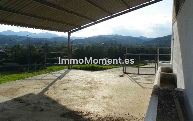 Revente - Maison de campagne - Intérieur                       - Coín