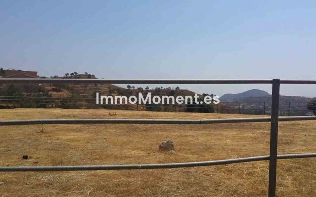 Revente - Maison de campagne - Intérieur                       - Coín