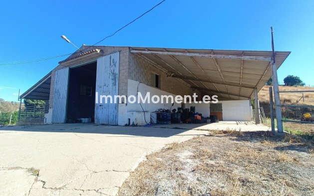 Revente - Maison de campagne - Intérieur                       - Coín