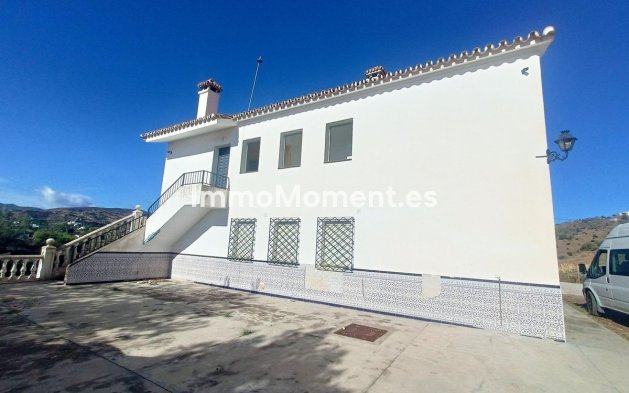 Revente - Maison de campagne - Intérieur                       - Coín