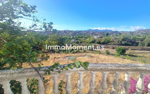Revente - Maison de campagne - Intérieur                       - Coín