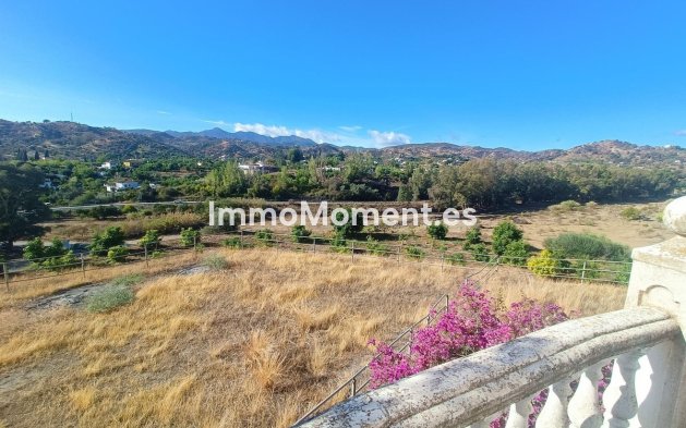 Revente - Maison de campagne - Intérieur                       - Coín