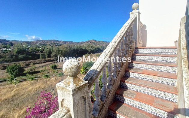 Revente - Maison de campagne - Intérieur                       - Coín