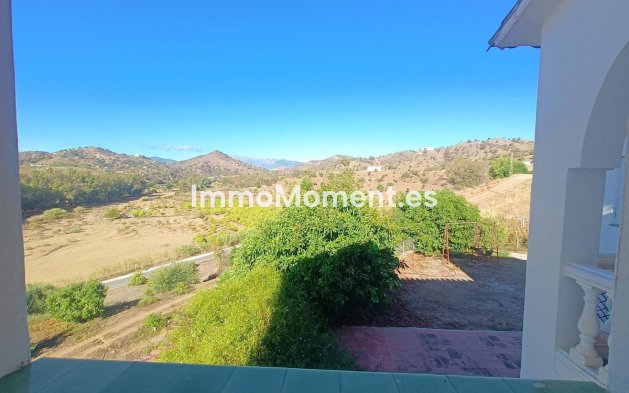 Revente - Maison de campagne - Intérieur                       - Coín