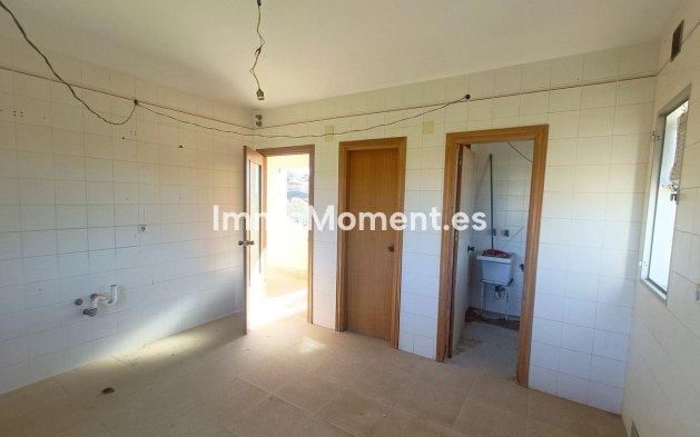 Revente - Maison de campagne - Intérieur                       - Coín