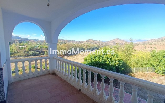 Revente - Maison de campagne - Intérieur                       - Coín